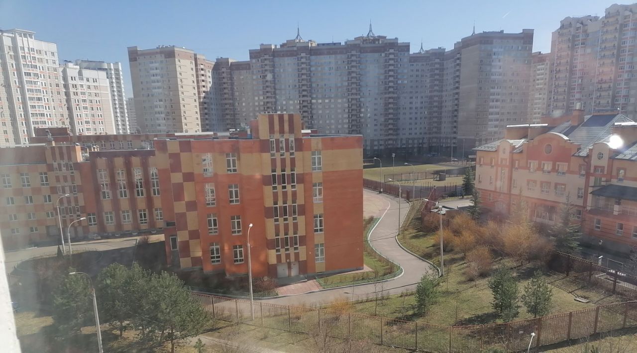 квартира г Подольск бул. 65-летия Победы, 6, Подольск фото 22