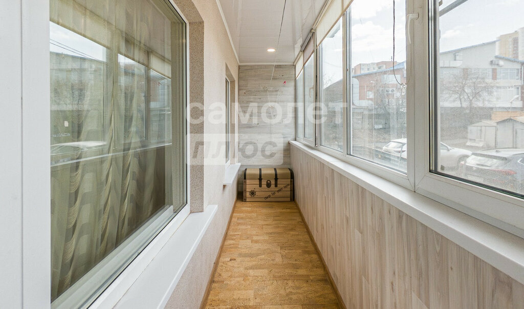 квартира г Екатеринбург р-н Чкаловский Ботаническая ул Исетская 10 фото 20