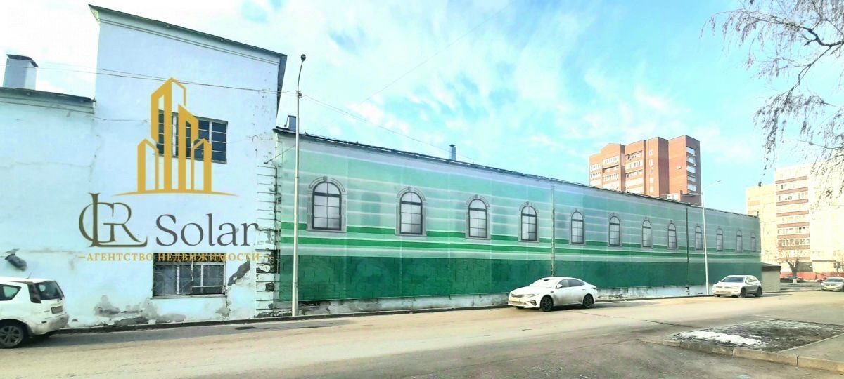 свободного назначения г Уфа р-н Ленинский ул Пушкина 42 фото 16