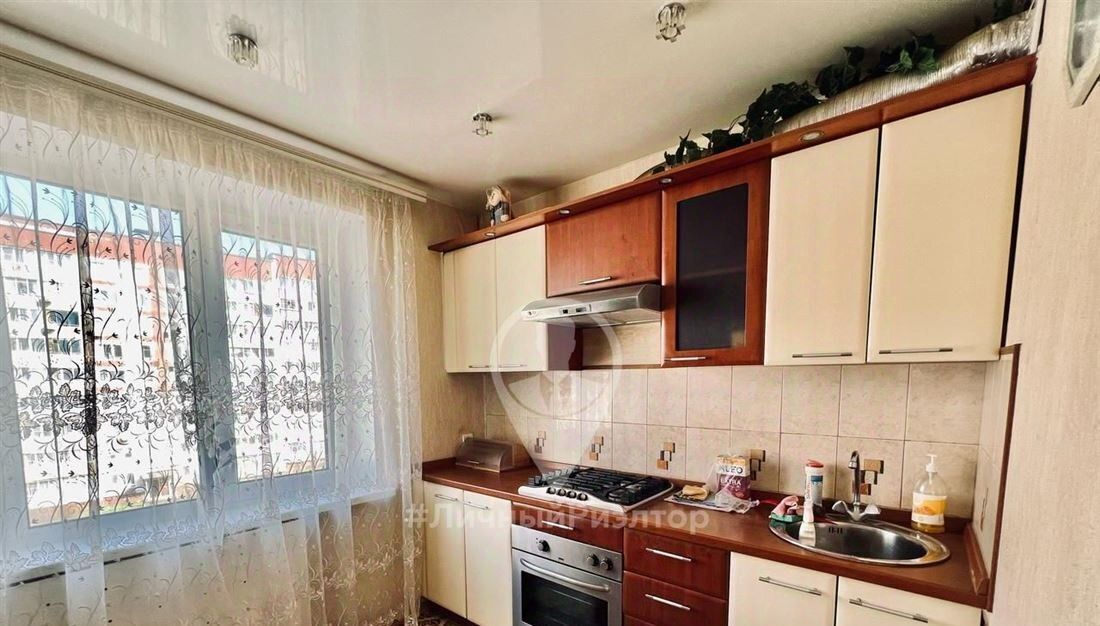 квартира г Рязань р-н Октябрьский ул Новоселов 54к/1 фото 5