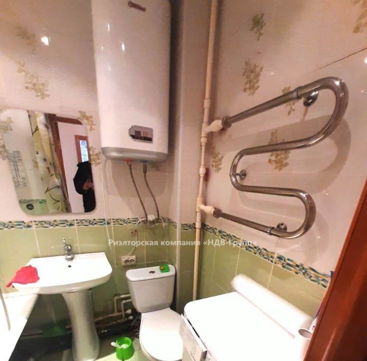 квартира г Хабаровск р-н Центральный ул Калинина 12 фото 8
