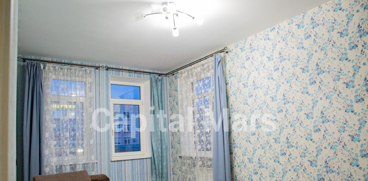 квартира г Санкт-Петербург метро Лесная ул Харченко 12 фото 3