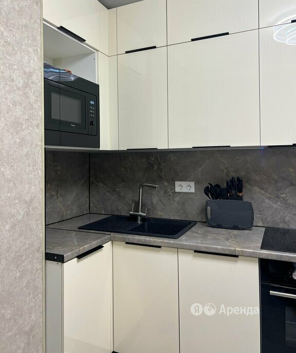 квартира г Москва метро Борисово ул Борисовские Пруды 18к/1 фото 2