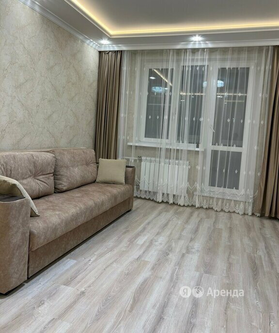 квартира г Москва метро Борисово ул Борисовские Пруды 18к/1 фото 4