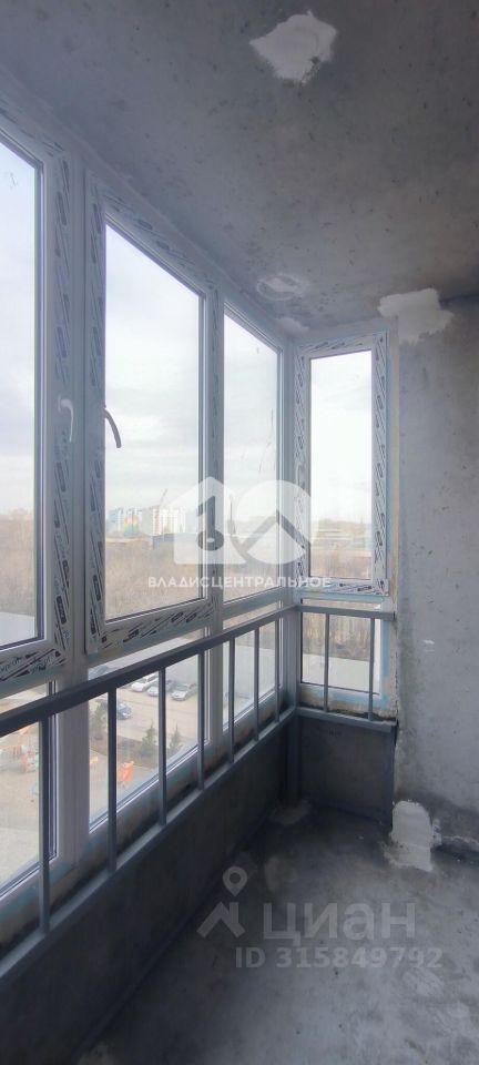 квартира г Новосибирск р-н Ленинский ул Связистов 162к/1 фото 15