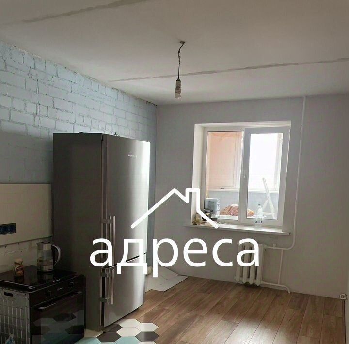 квартира г Самара Спортивная ул Карбышева 69а фото 10
