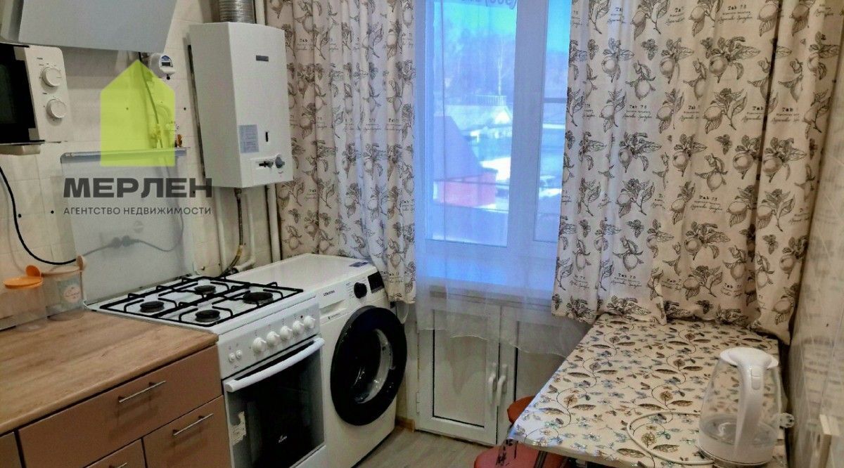 квартира г Калуга р-н Московский ул Карачевская 25 фото 2