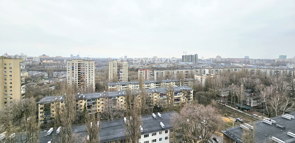 квартира г Липецк р-н Советский ул Звездная 2/2 ЖК «Галактика» фото 28