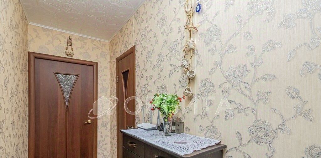 квартира г Тюмень р-н Калининский ул Кремлевская 110к/2 фото 10