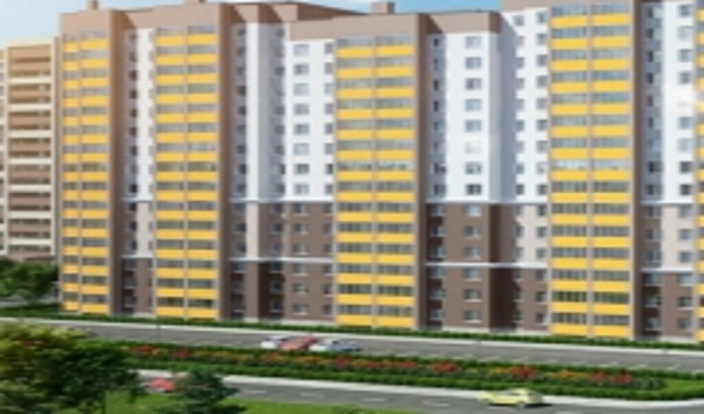 квартира г Рязань р-н Московский ул Семчинская 7 район Семчино фото 3