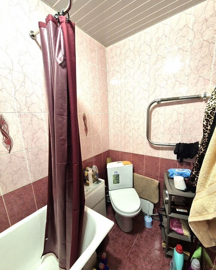 квартира г Тольятти р-н Центральный ул Новопромышленная 21 фото 10