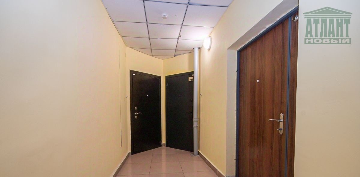 квартира г Хабаровск р-н Кировский ул Советская 10к/1 фото 10