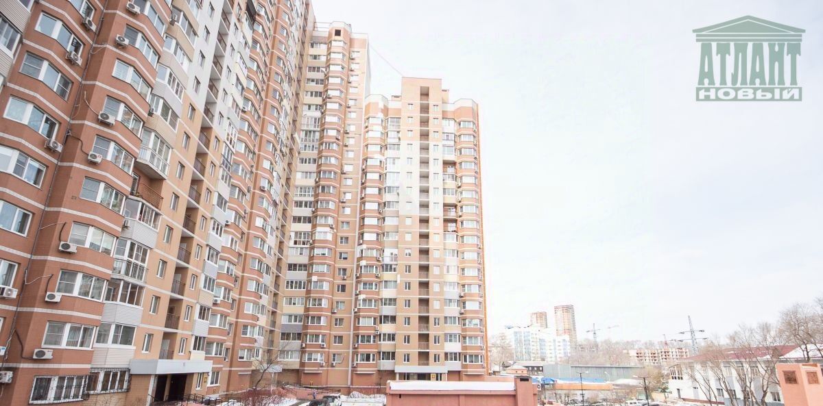 квартира г Хабаровск р-н Кировский ул Советская 10к/1 фото 12
