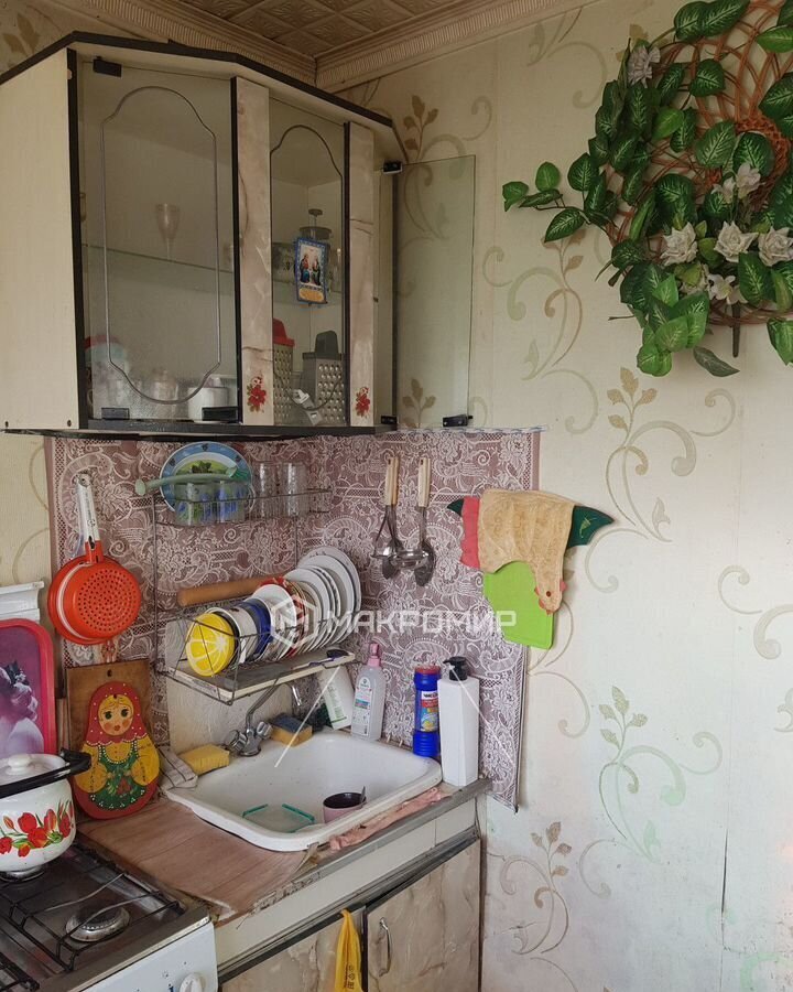 квартира г Орел р-н Железнодорожный ул Фомина 12 фото 9