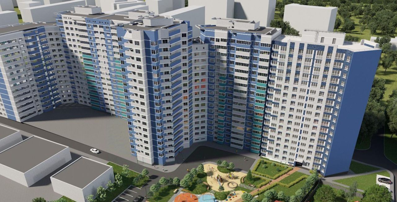 квартира г Ижевск р-н Ленинский ул Зои Космодемьянской фото 3