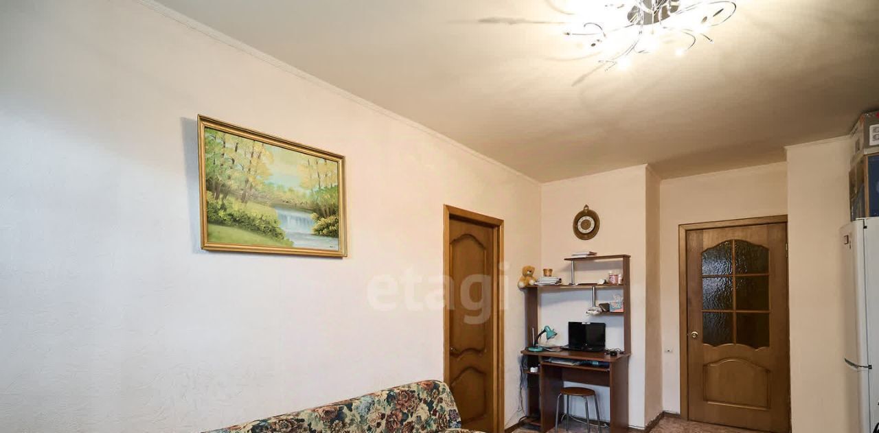 квартира г Томск р-н Ленинский ул Говорова 36а фото 6