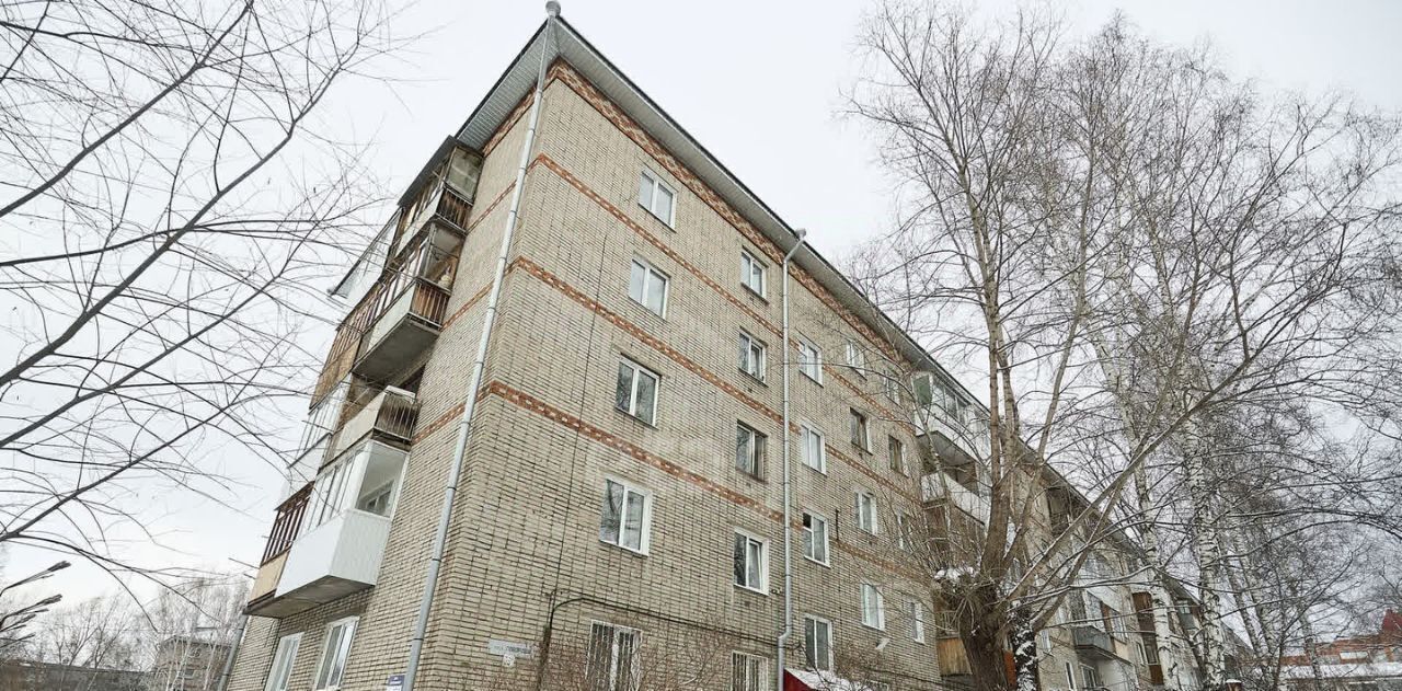 квартира г Томск р-н Ленинский ул Говорова 36а фото 20