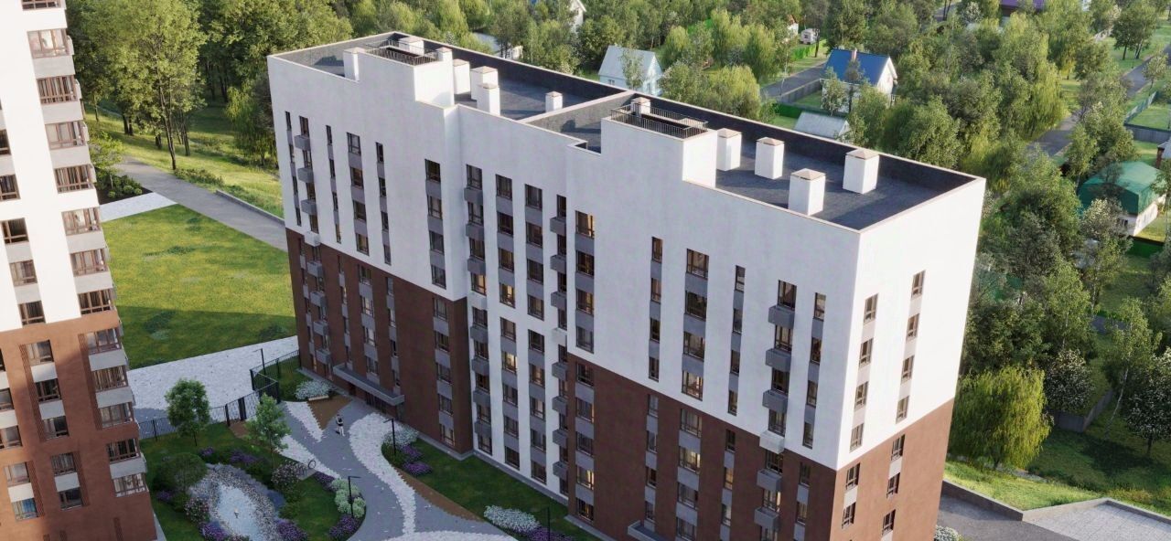 квартира г Ижевск р-н Ленинский ул Клубная 11 фото 32