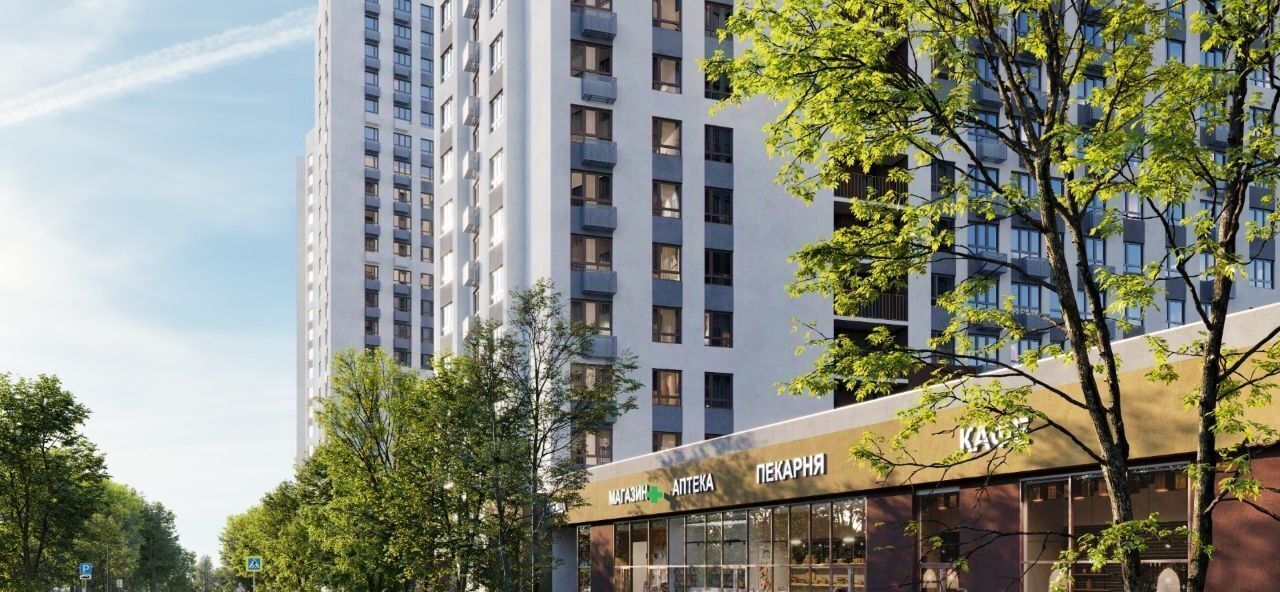 квартира г Ижевск р-н Ленинский ул Клубная 9 фото 17