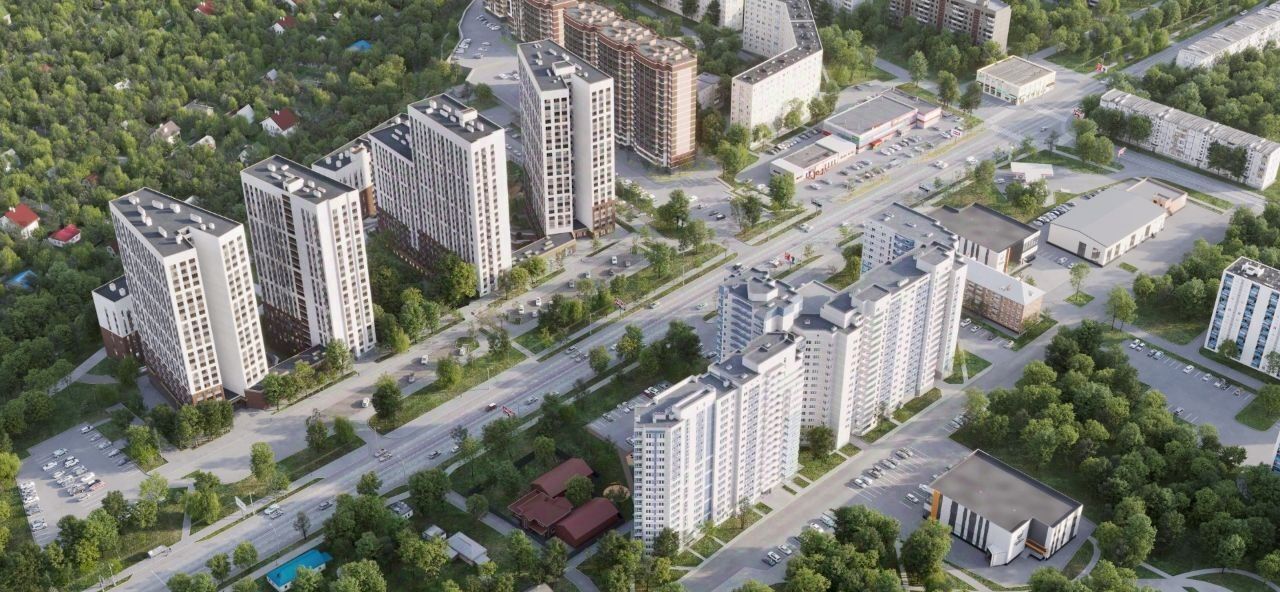 квартира г Ижевск р-н Ленинский ул Клубная 11 фото 13