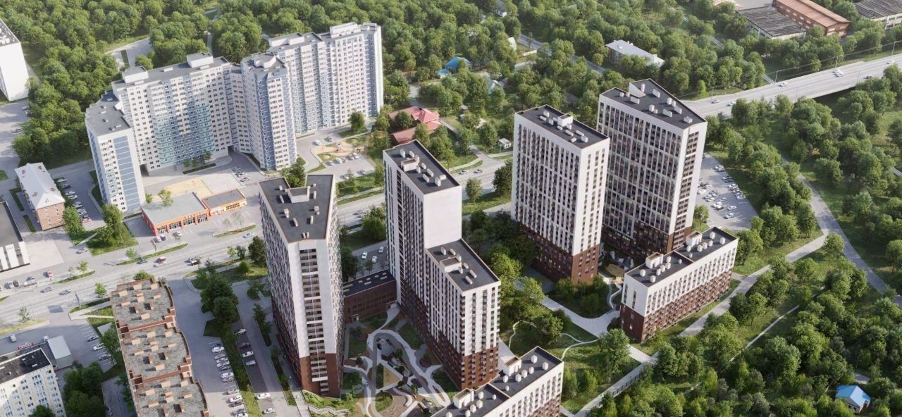 квартира г Ижевск р-н Ленинский ул Клубная 13в фото 14