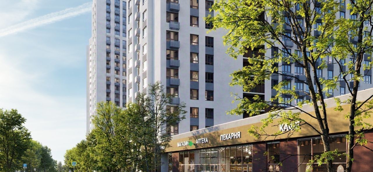 квартира г Ижевск р-н Ленинский ул Клубная 13в фото 17