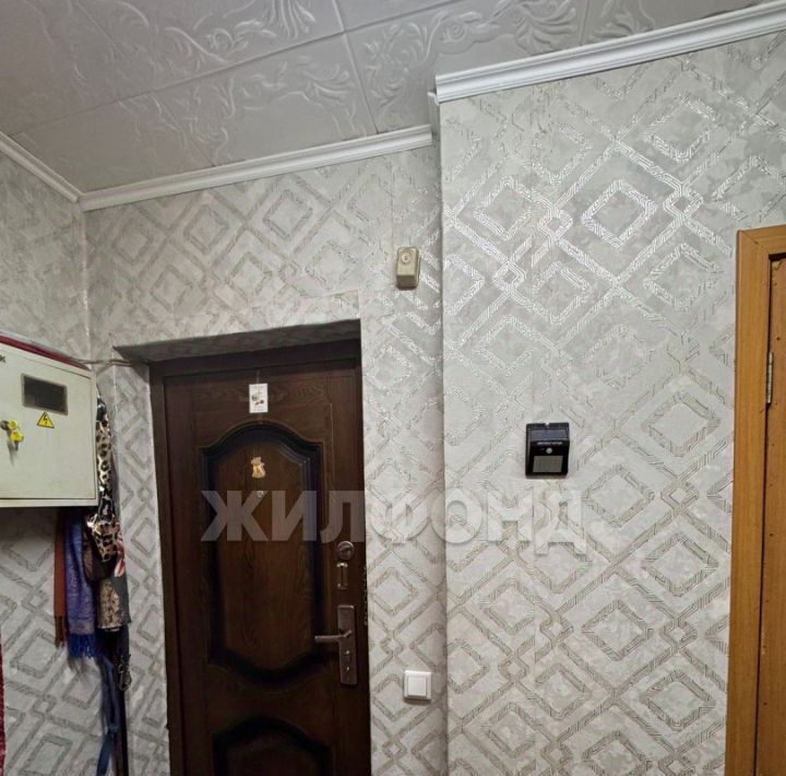 квартира г Белово пер Цинкзаводской 3 фото 3