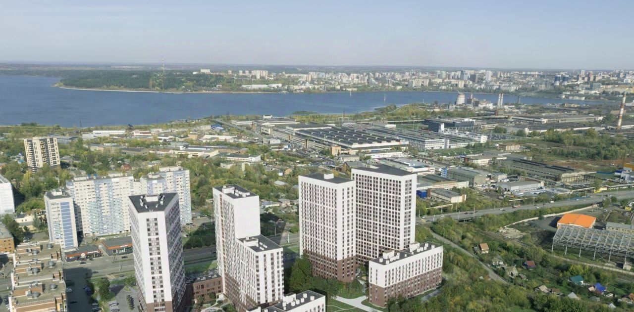 квартира г Ижевск р-н Ленинский ул Клубная 11 фото 10