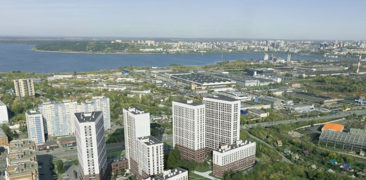 квартира г Ижевск р-н Ленинский ул Клубная 9 фото 9