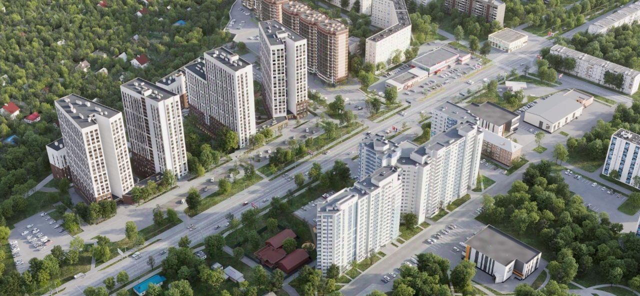 квартира г Ижевск р-н Ленинский ул Клубная 11 фото 11