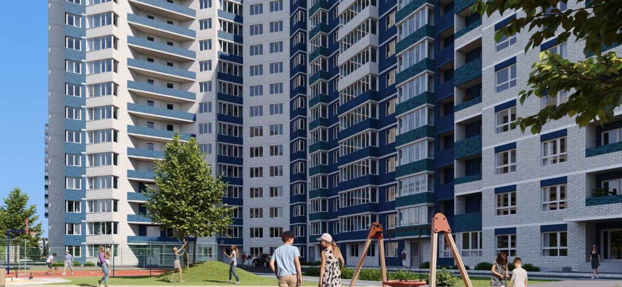 квартира г Ижевск р-н Ленинский ул Зои Космодемьянской фото 18
