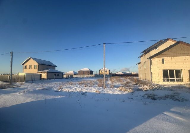 земля дом 42 Тюмень фото