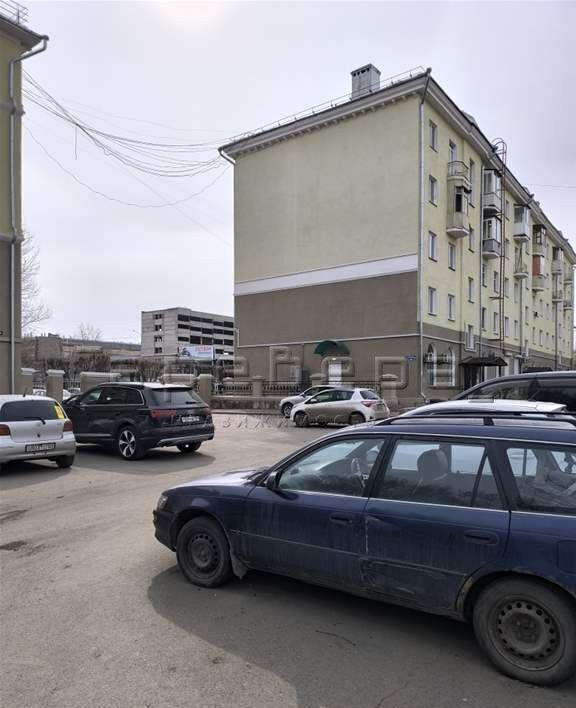 квартира г Красноярск р-н Кировский пр-кт им.газеты "Красноярский рабочий" 90 фото 1