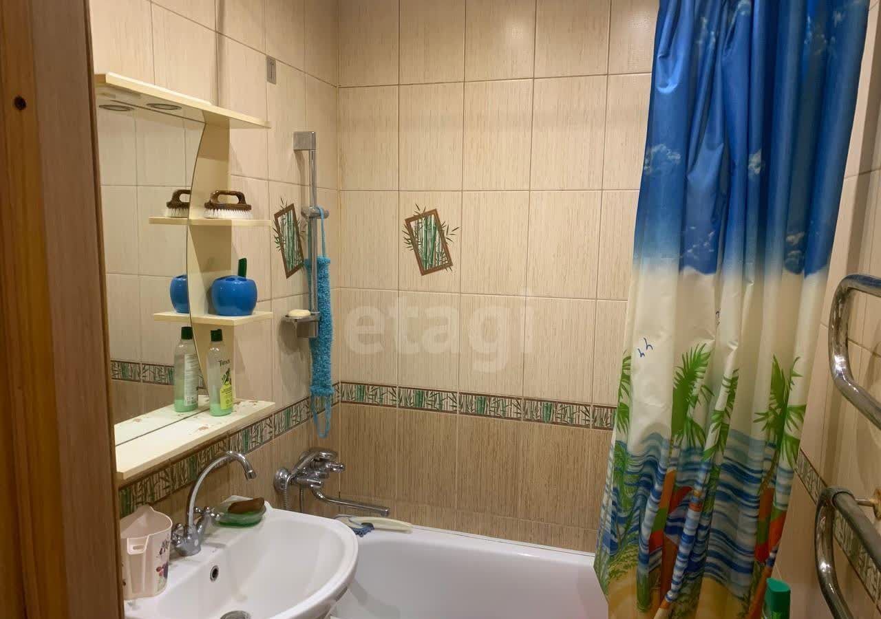 квартира г Тула р-н Пролетарский ул Кутузова 17а фото 2