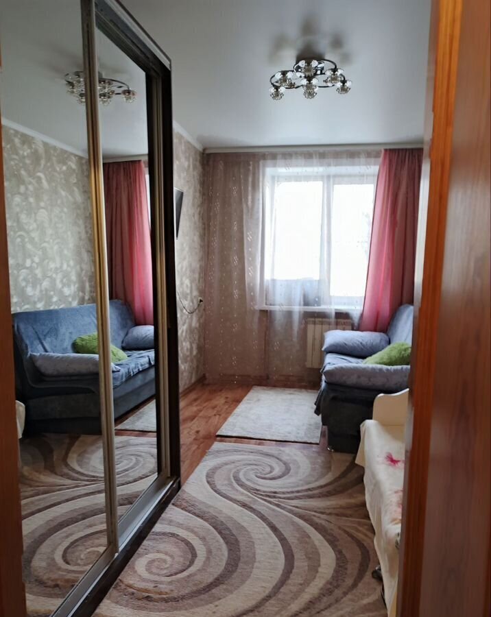 квартира г Бийск Детский мир ул Горно-Алтайская 71 фото 5