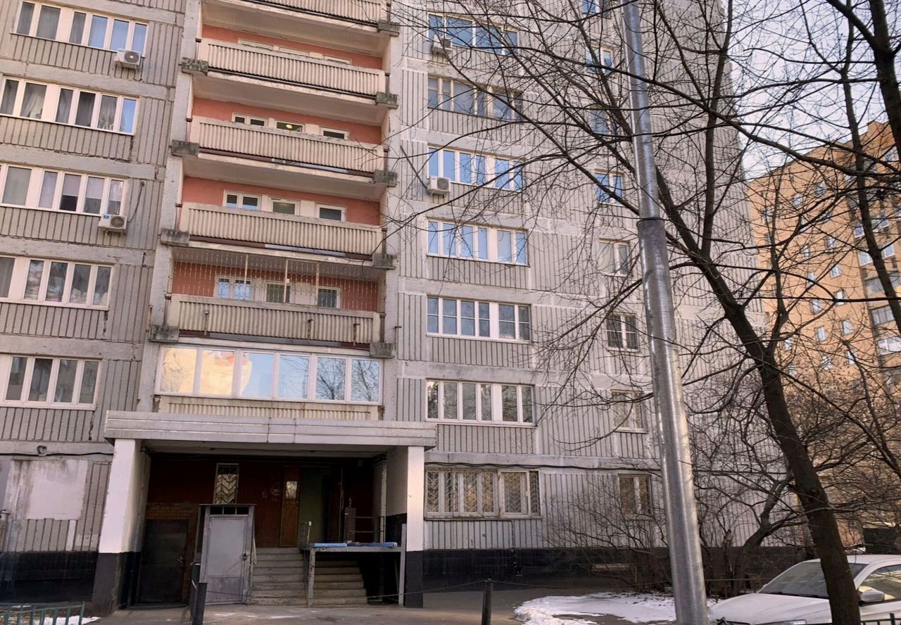 квартира г Москва метро Кузьминки пр-кт Волгоградский 131к/4 муниципальный округ Кузьминки фото 15