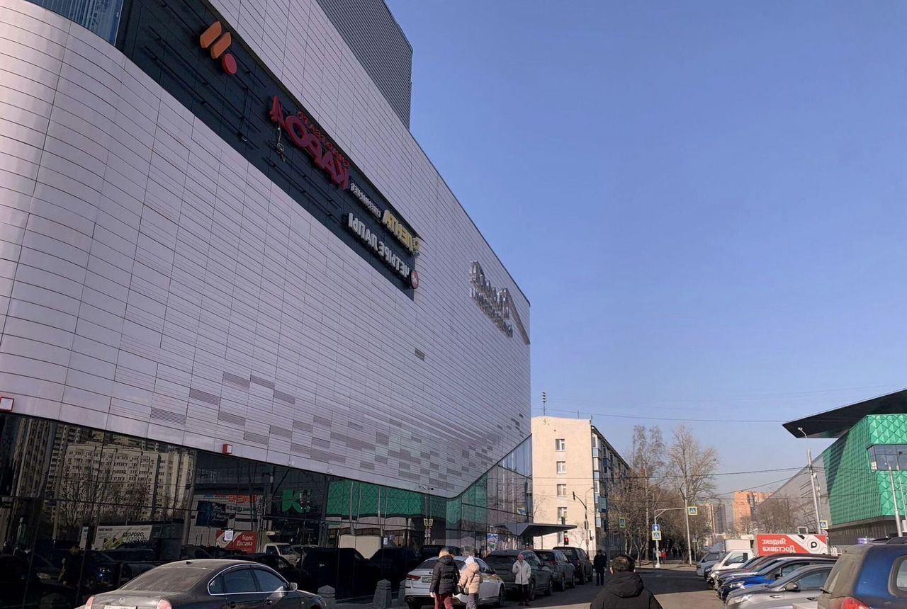 квартира г Москва метро Кузьминки пр-кт Волгоградский 131к/4 муниципальный округ Кузьминки фото 22
