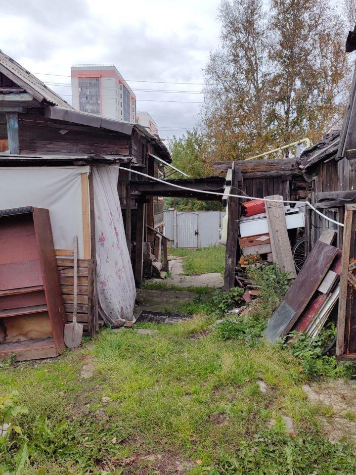 дом г Новосибирск р-н Первомайский ул Марата 131 фото 6