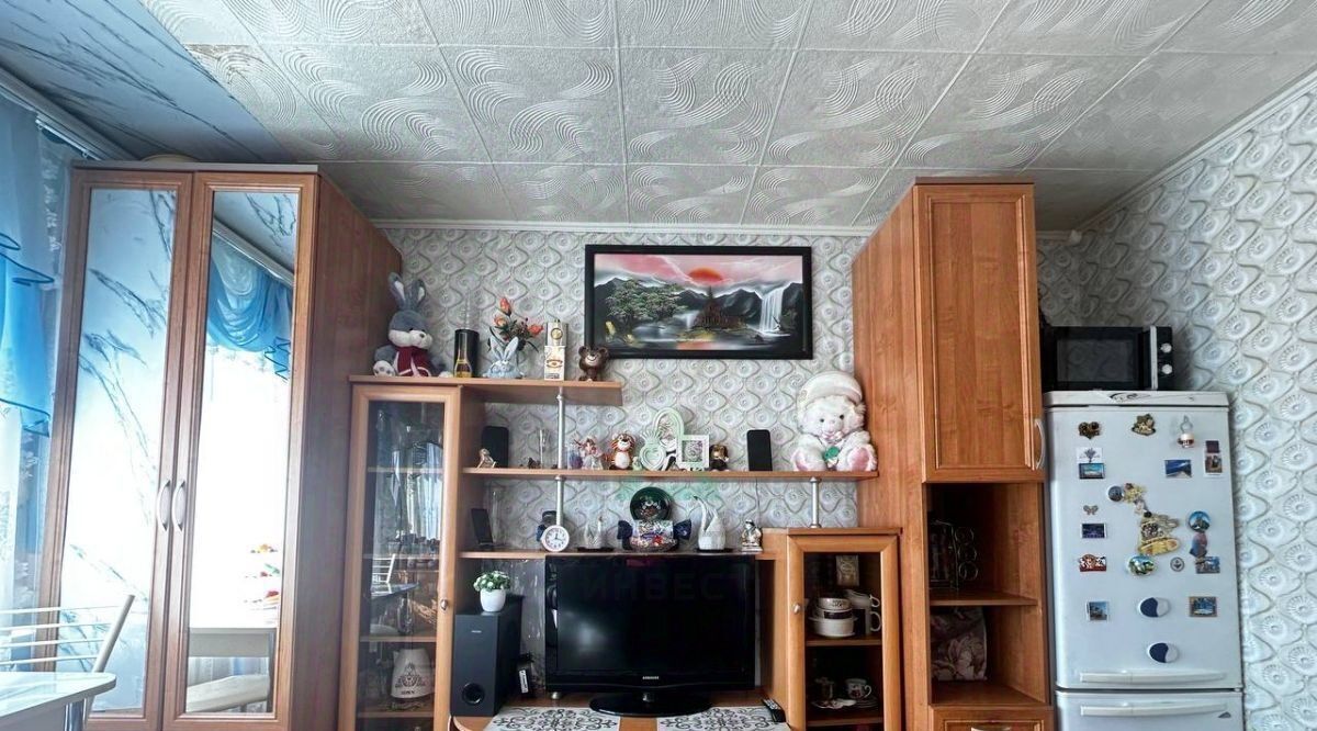 комната г Уфа р-н Октябрьский ул Комсомольская 133 фото 3