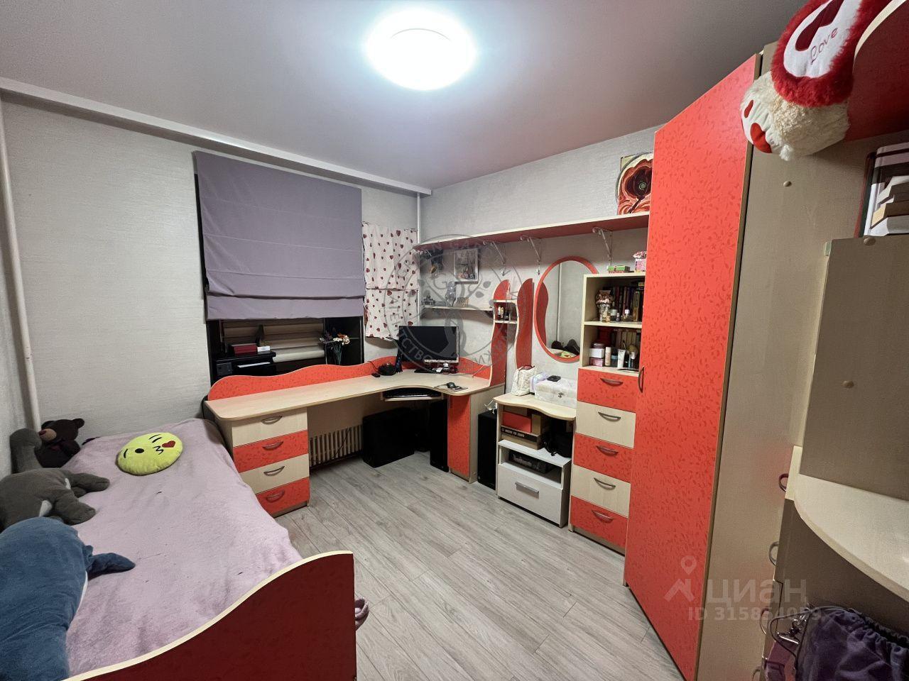квартира г Екатеринбург р-н Чкаловский Бисертская улица, 6В фото 16