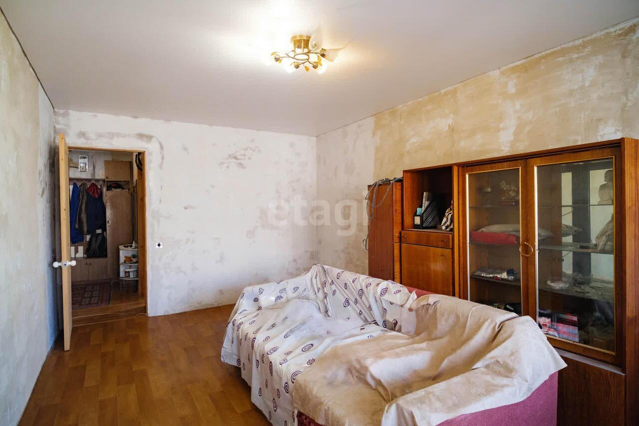 квартира г Комсомольск-на-Амуре аллея Труда, 60 к 3 фото 4
