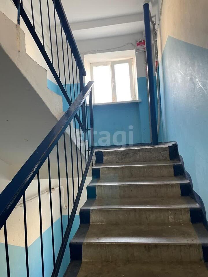 квартира г Комсомольск-на-Амуре ул Кирова 15/2 фото 4