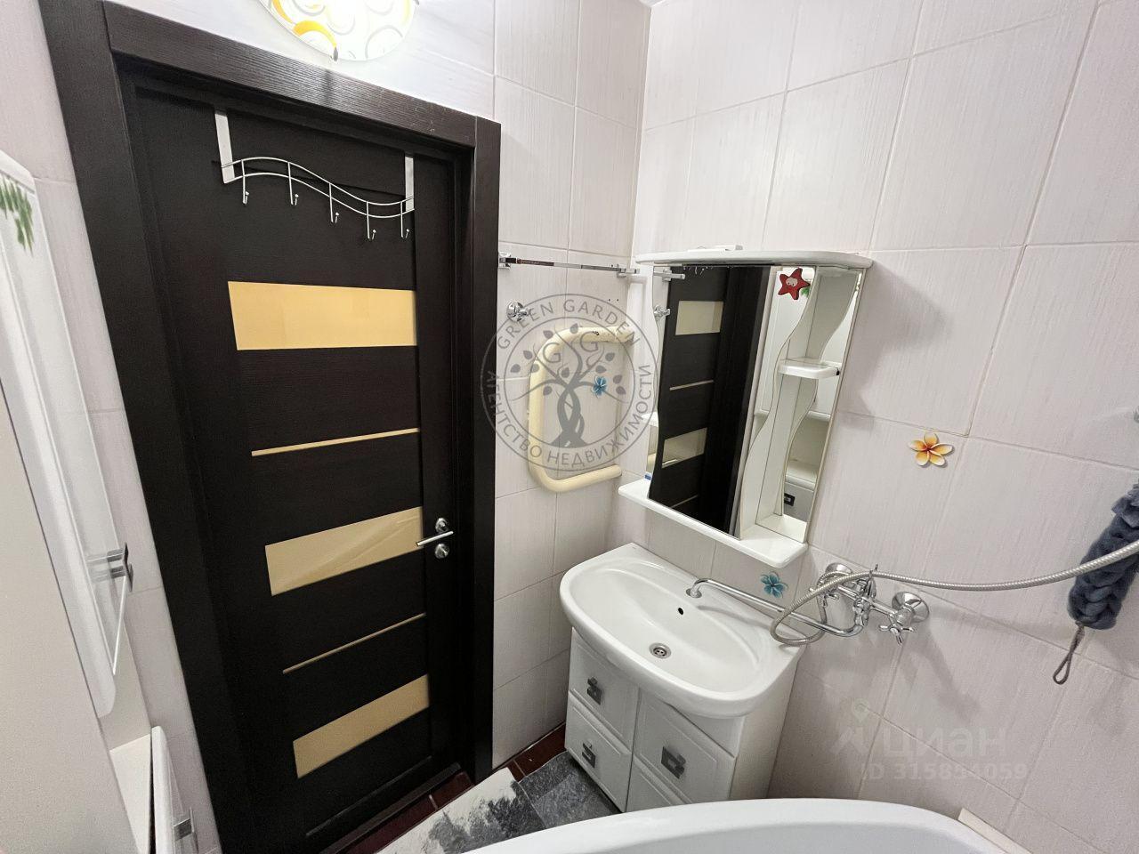 квартира г Екатеринбург р-н Чкаловский Бисертская улица, 6В фото 19