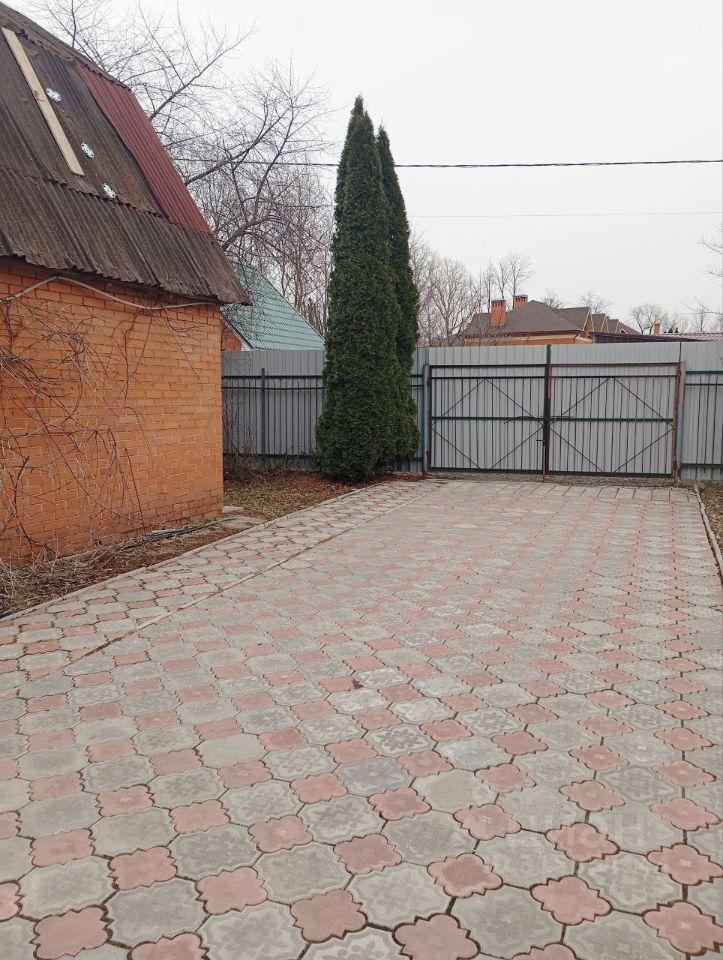 дом г Домодедово с Константиново снт терЗапрудье Домодедовская, 3/11 фото 16