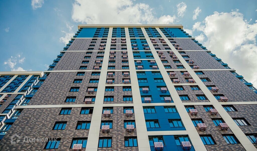 квартира г Рязань р-н Московский проезд 4-й Мервинский 3 фото 8