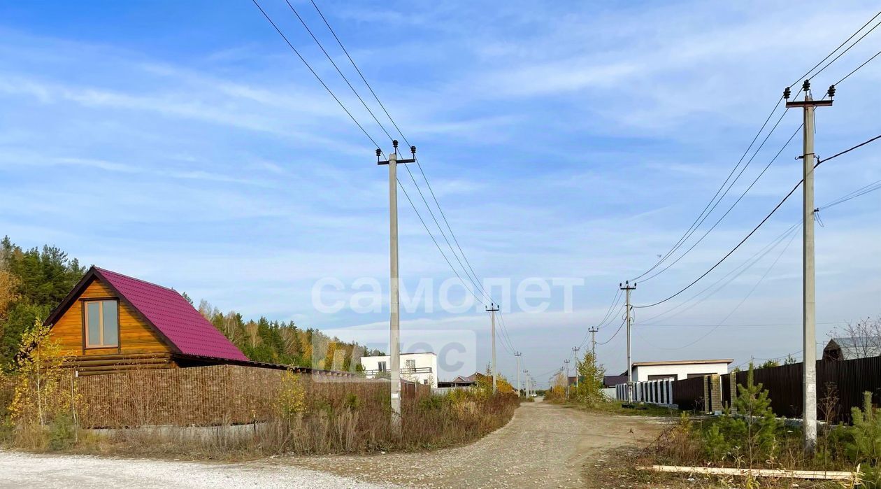 дом г Березовский п Становая ул Гранатовая фото 18