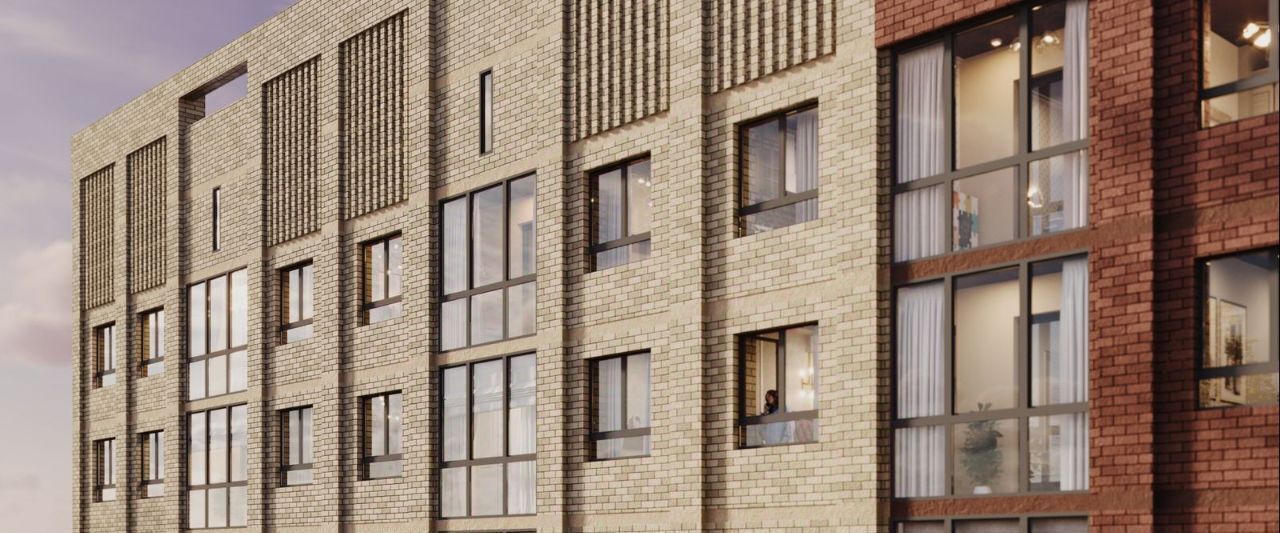 квартира г Кемерово р-н Ленинский пр-кт Московский 23а фото 5