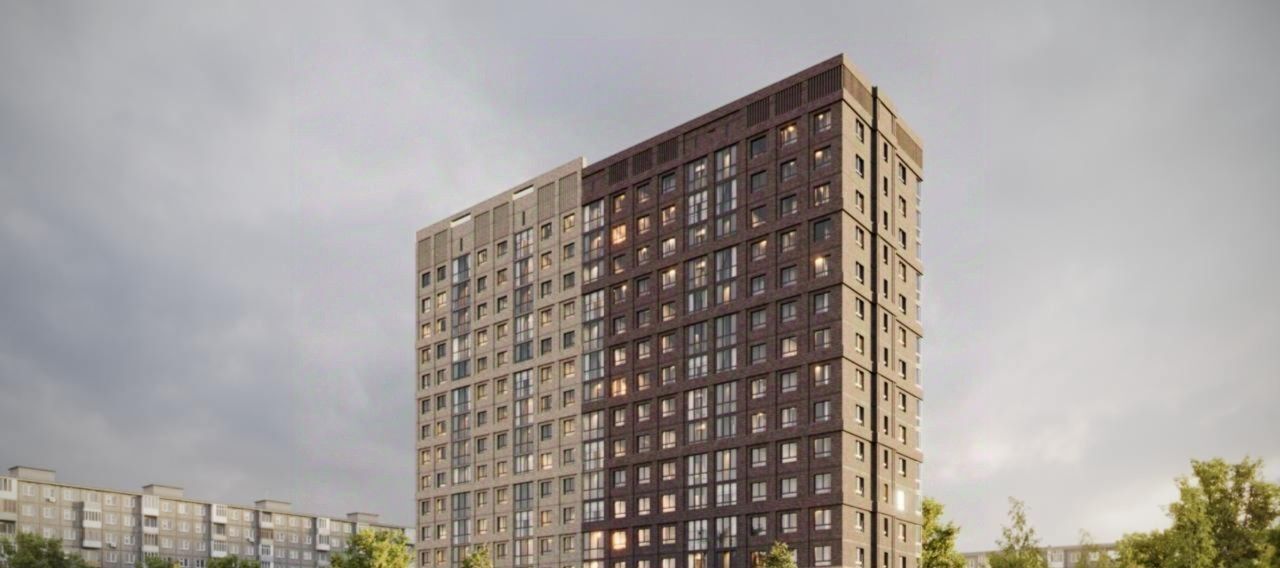квартира г Кемерово р-н Ленинский пр-кт Московский 23а фото 7