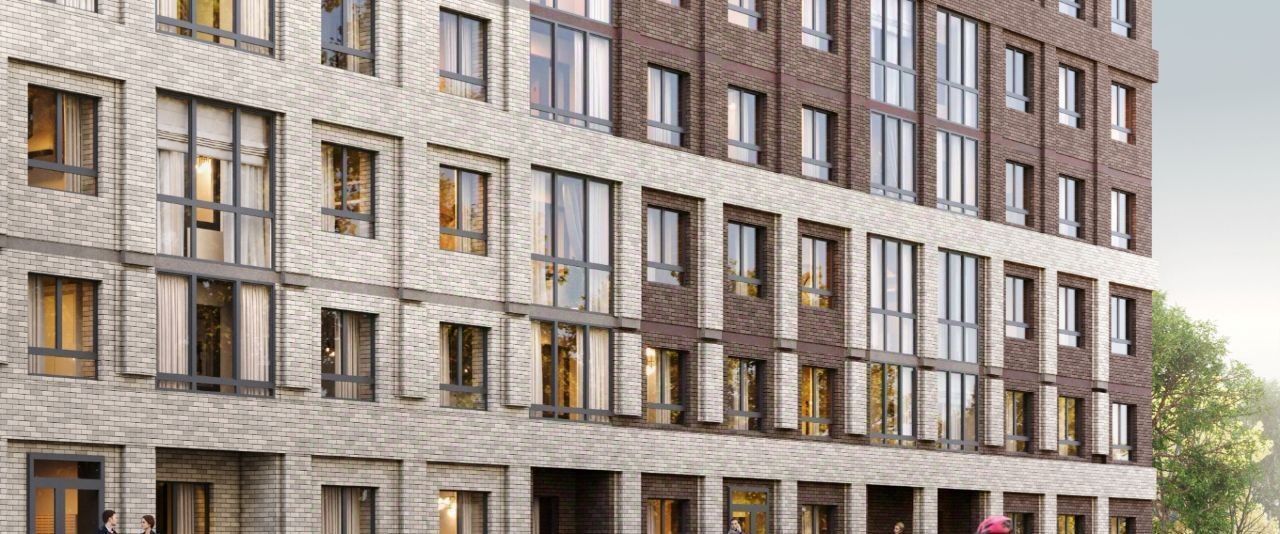 квартира г Кемерово р-н Ленинский пр-кт Московский 23а фото 9