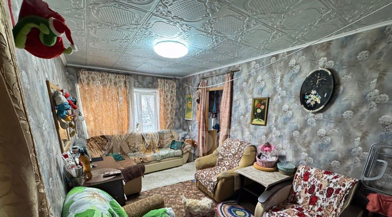 квартира г Белово пер Цинкзаводской 3 фото 9